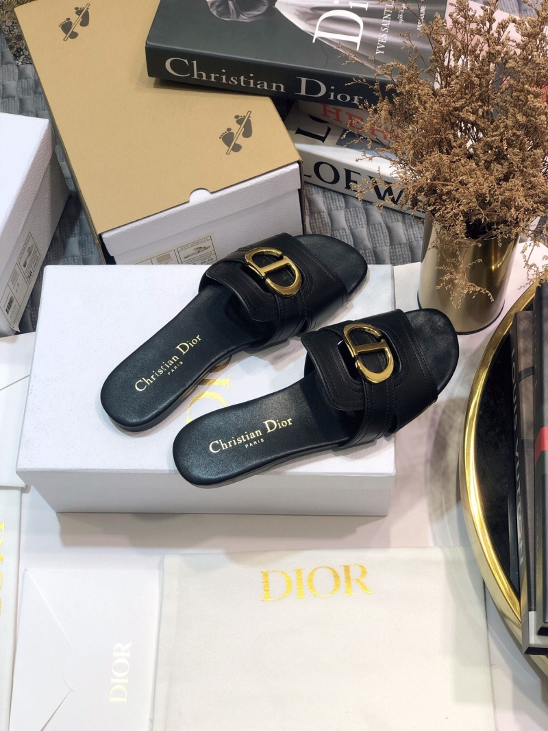 Christian Dior Slippers